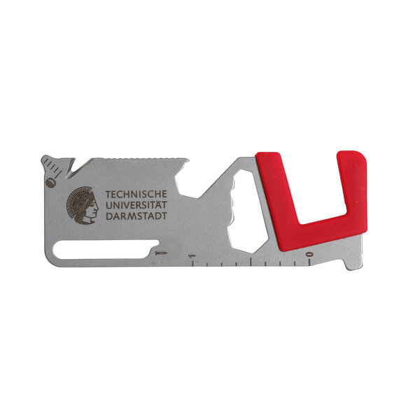 KEY TOOL mobile Multitool mit Smartphone-Halter