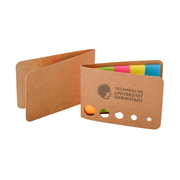 Markierstreifen 5er Set der TU Darmstadt