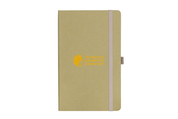 Sustainable notebook from TU Darmstadt