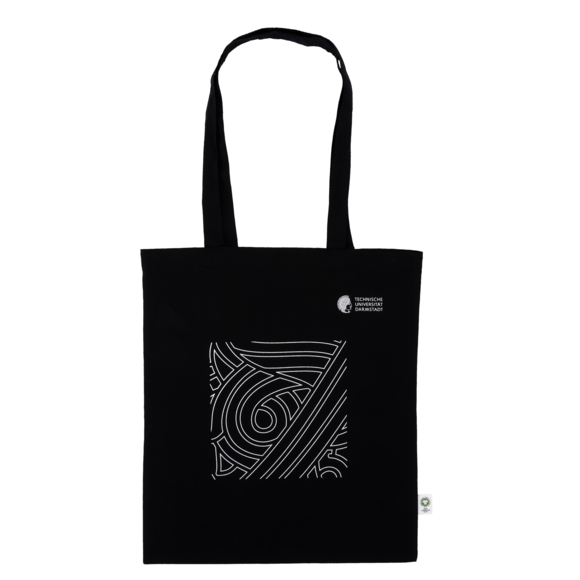 Baumwolltasche der TU-Darmstadt
