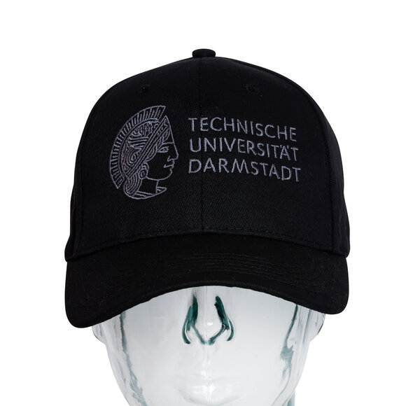 Baseball-Cap der TU Darmstadt