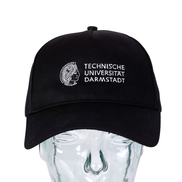 Baseball-Cap der TU Darmstadt