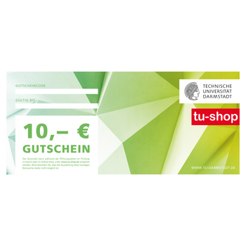 Gutschein 10 Euro