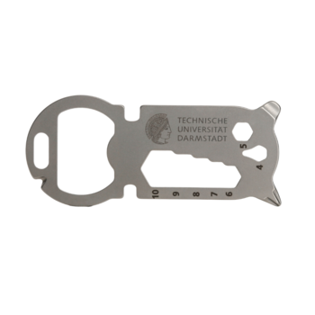 Key tool 16+ of the TU Darmstadt