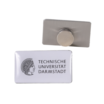 Elegant Lapel Pin TU-Darmstadt