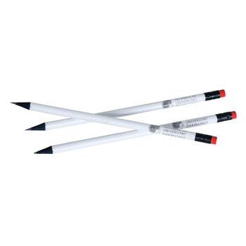 Black colored pencil by the TU Darmstadt