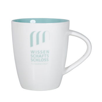 Coffee cup castle of TU Darmstadt