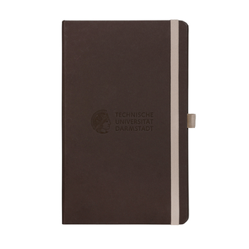 Sustainable notebook from TU Darmstadt