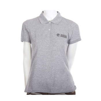 Grey Lady Poloshirt of the TU Darmstadt