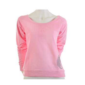Rose Long sleeve shirt of the TU Darmstadt
