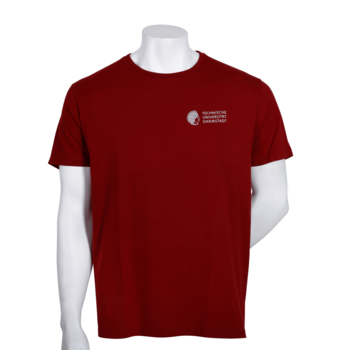 Red TU Darmstadt T-shirt