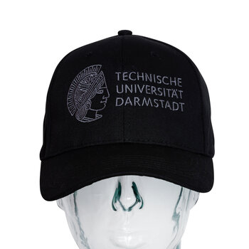 Baseball-Cap der TU Darmstadt