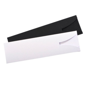 Gift wrap for writing utensils